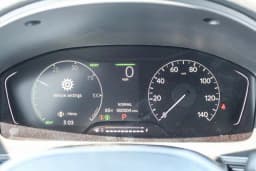 Honda Civic Sedan Hybrid Sport CVT 2026 — side view
