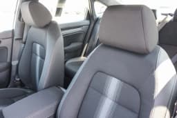Honda Civic Sedan Hybrid Sport CVT 2026 — side view