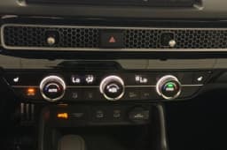 Honda Civic Sedan Hybrid Sport CVT 2026 — side view