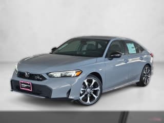 Honda Civic Sedan Hybrid Sport Touring CVT