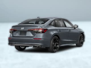 Honda Civic Sedan Hybrid Sport CVT
