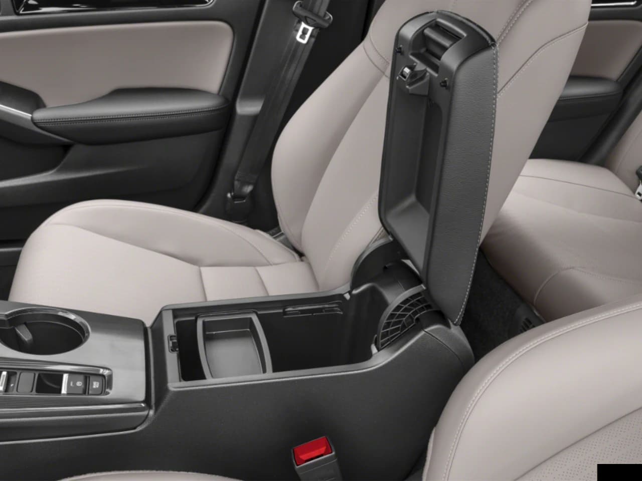 Honda Civic Sedan Hybrid Sport Touring CVT 2027 — side view