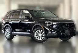 Honda CR-V LX 2WD 2027 — side view