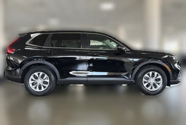 Honda CR-V LX 2WD 2027 — side view