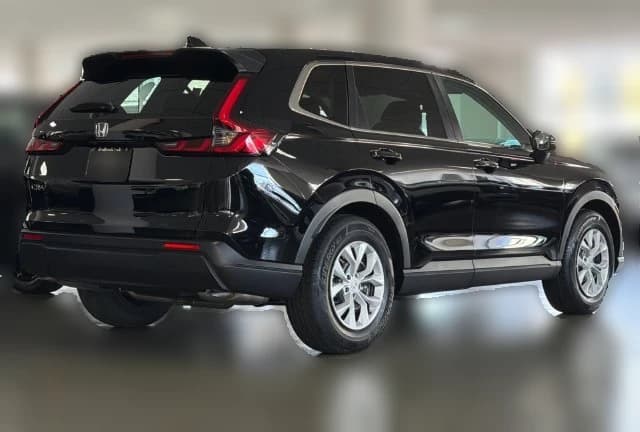 Honda CR-V LX 2WD 2027 — side view