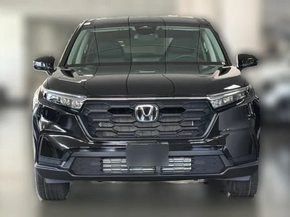 Honda CR-V LX 2WD 2027 — side view