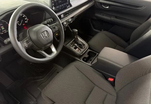 Honda CR-V LX 2WD 2027 — side view
