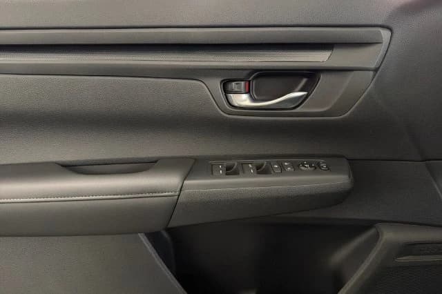 Honda CR-V LX 2WD 2027 — side view