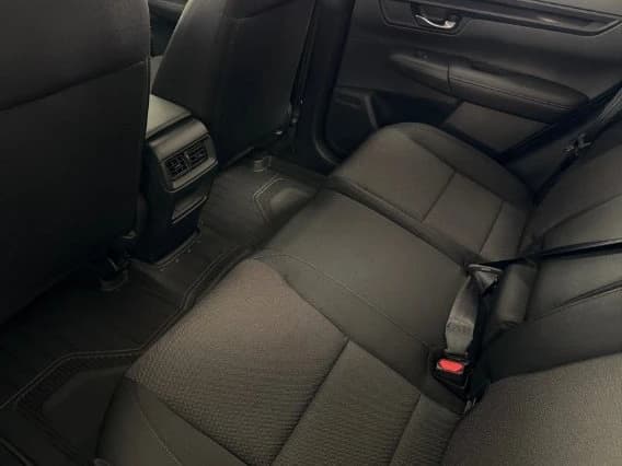 Honda CR-V LX 2WD 2027 — side view
