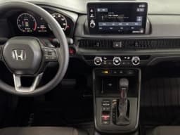Honda CR-V LX 2WD 2027 — side view