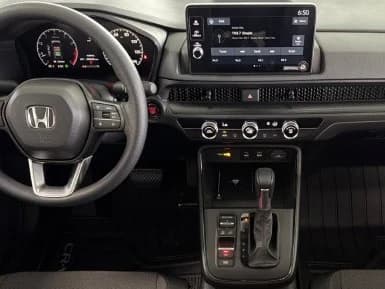 Honda CR-V LX 2WD 2027 — side view