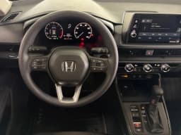 Honda CR-V LX 2WD 2027 — side view