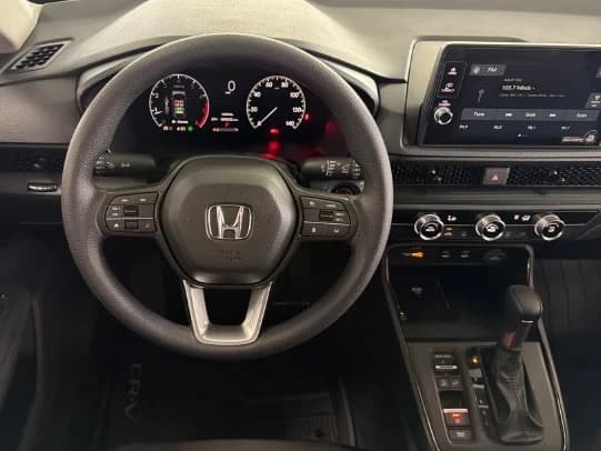 Honda CR-V LX 2WD 2027 — side view