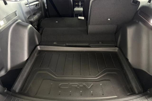 Honda CR-V LX 2WD 2027 — side view