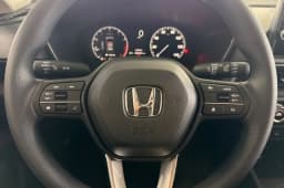 Honda CR-V LX 2WD 2027 — side view