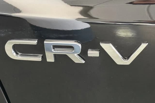 Honda CR-V LX 2WD 2027 — side view