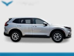Honda CR-V LX 2WD 2026 — side view