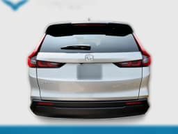 Honda CR-V LX 2WD 2026 — side view