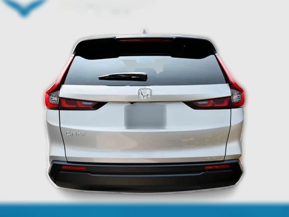 Honda CR-V LX 2WD 2026 — side view