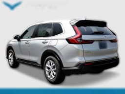 Honda CR-V LX 2WD 2026 — side view