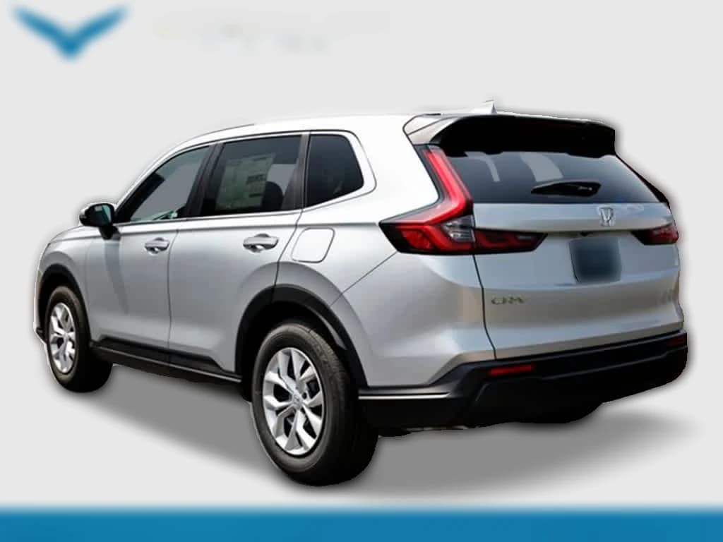 Honda CR-V LX 2WD 2026 — side view