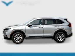 Honda CR-V LX 2WD 2026 — side view