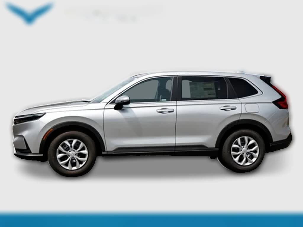 Honda CR-V LX 2WD 2026 — side view
