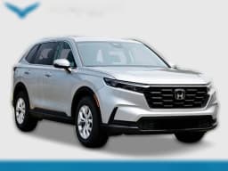 Honda CR-V LX 2WD 2026 — side view