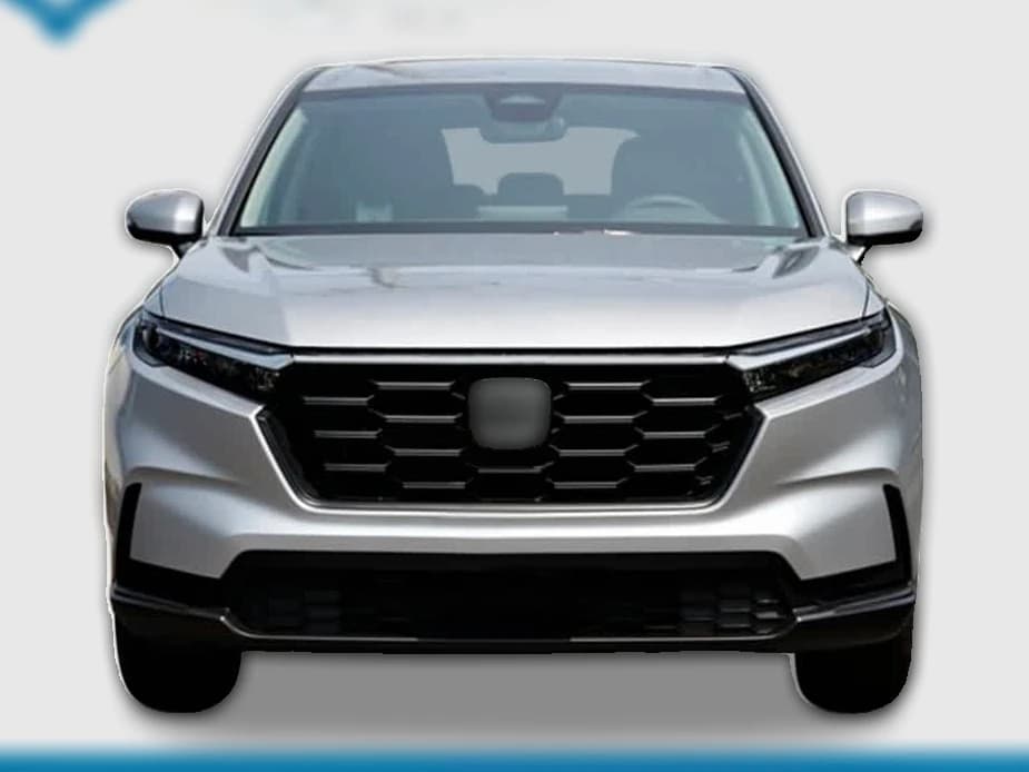 Honda CR-V LX 2WD 2026 — side view