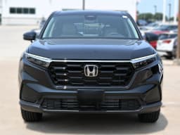 Honda CR-V EX 2WD 2026 — side view