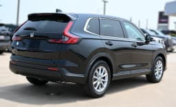 Honda CR-V EX 2WD 2026 — side view
