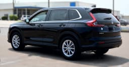 Honda CR-V EX 2WD 2026 — side view