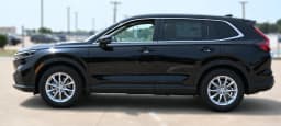 Honda CR-V EX 2WD 2026 — side view