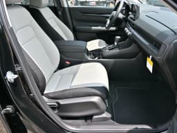 Honda CR-V EX 2WD 2026 — side view