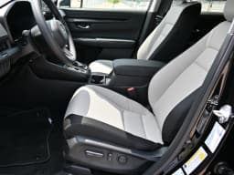 Honda CR-V EX 2WD 2026 — side view