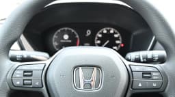 Honda CR-V EX 2WD 2026 — side view