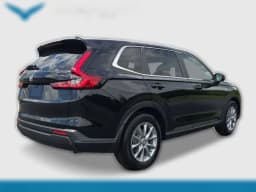 Honda CR-V EX 2WD 2026 — side view