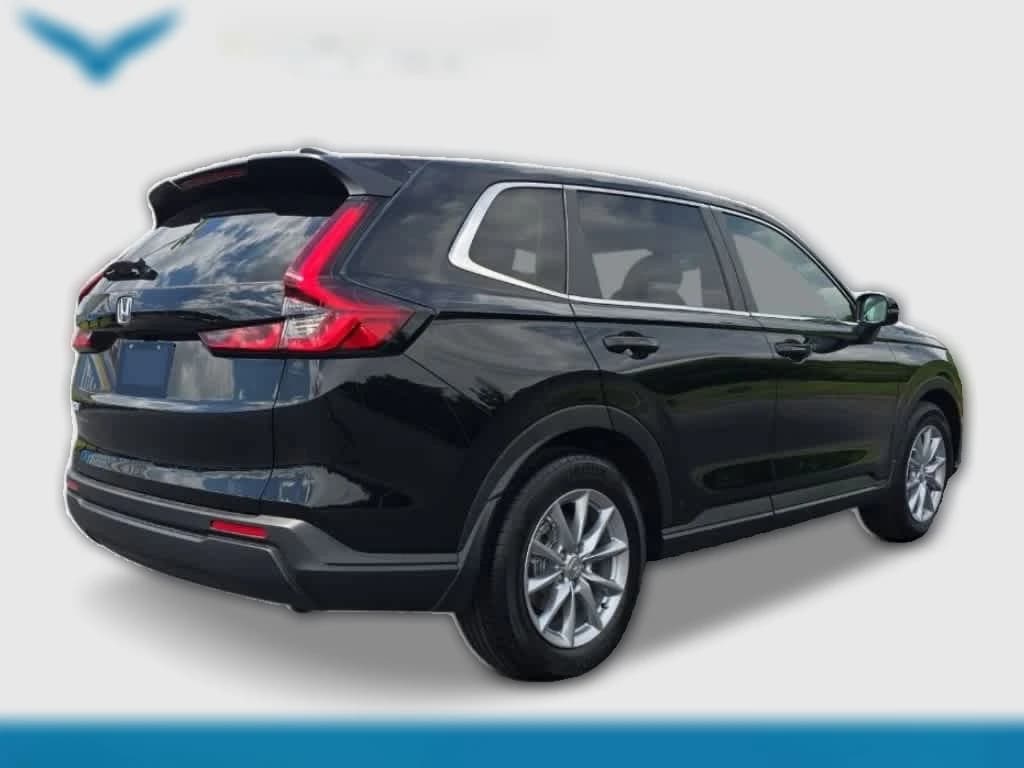 Honda CR-V EX 2WD 2026 — side view