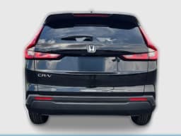 Honda CR-V EX 2WD 2026 — side view