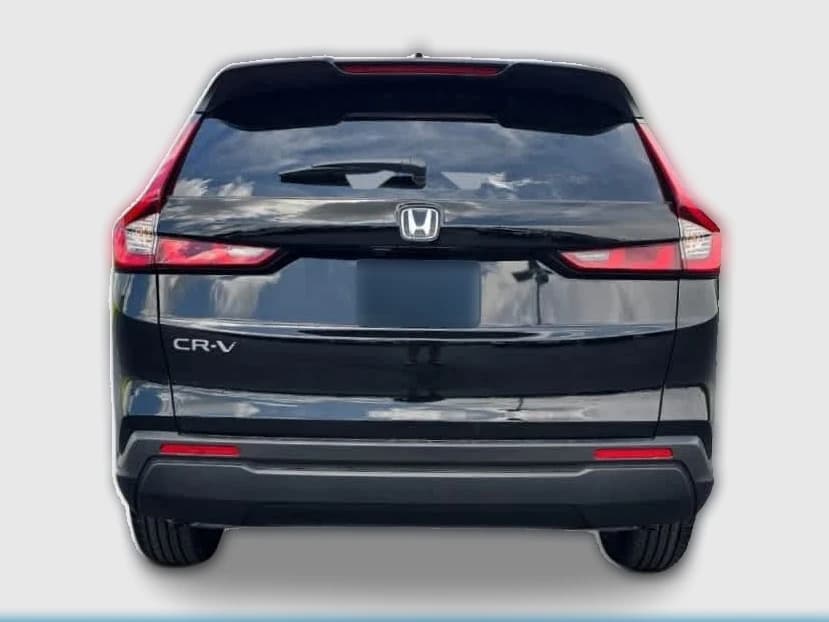 Honda CR-V EX 2WD 2026 — side view