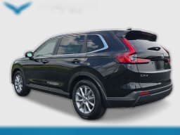 Honda CR-V EX 2WD 2026 — side view