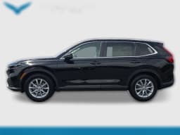 Honda CR-V EX 2WD 2026 — side view