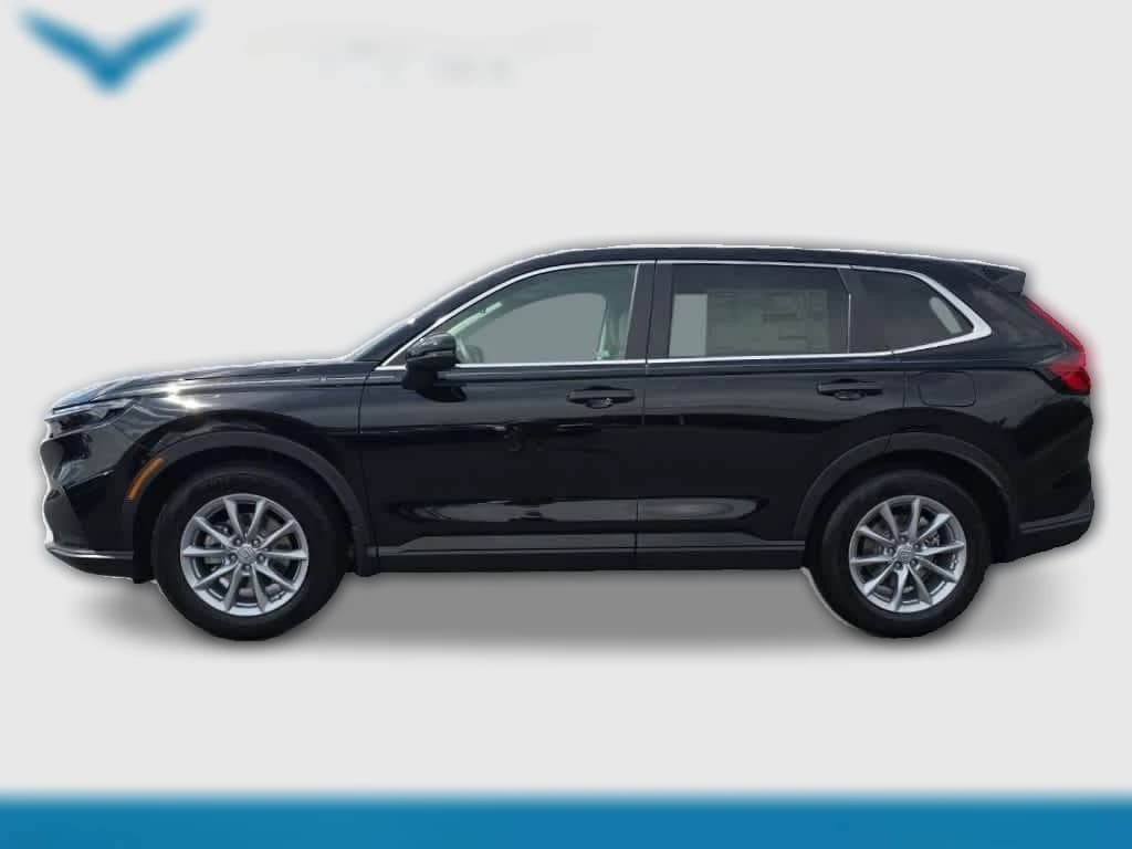 Honda CR-V EX 2WD 2026 — side view