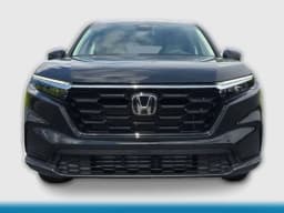 Honda CR-V EX 2WD 2026 — side view