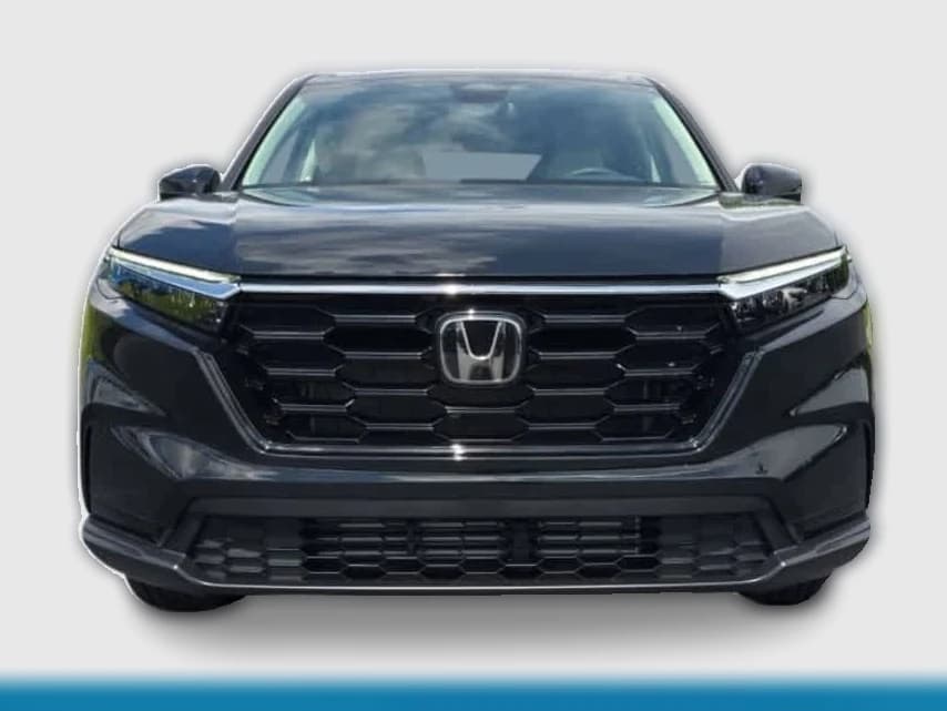 Honda CR-V EX 2WD 2026 — side view
