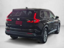 Honda CR-V EX 2WD 2026 — side view