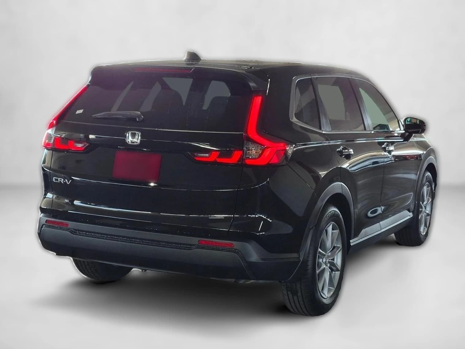 Honda CR-V EX 2WD 2026 — side view