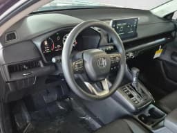 Honda CR-V EX 2WD 2026 — side view