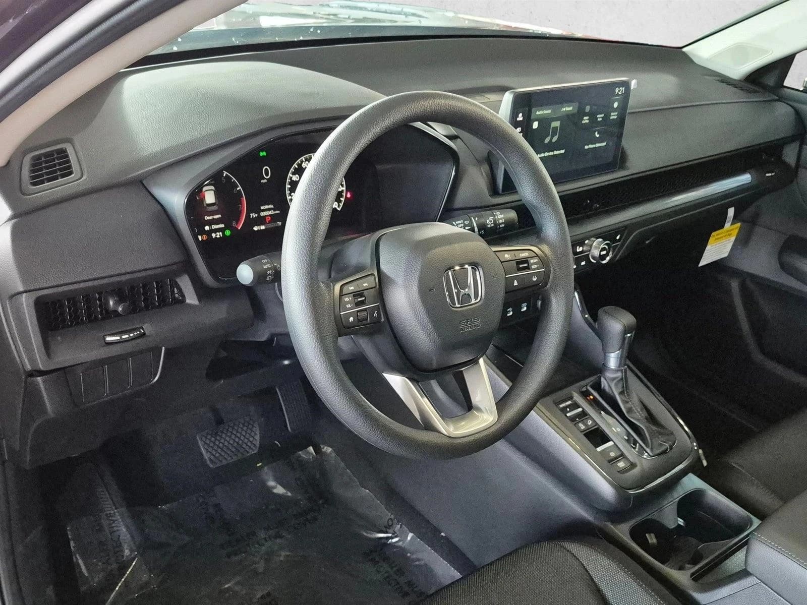 Honda CR-V EX 2WD 2026 — side view