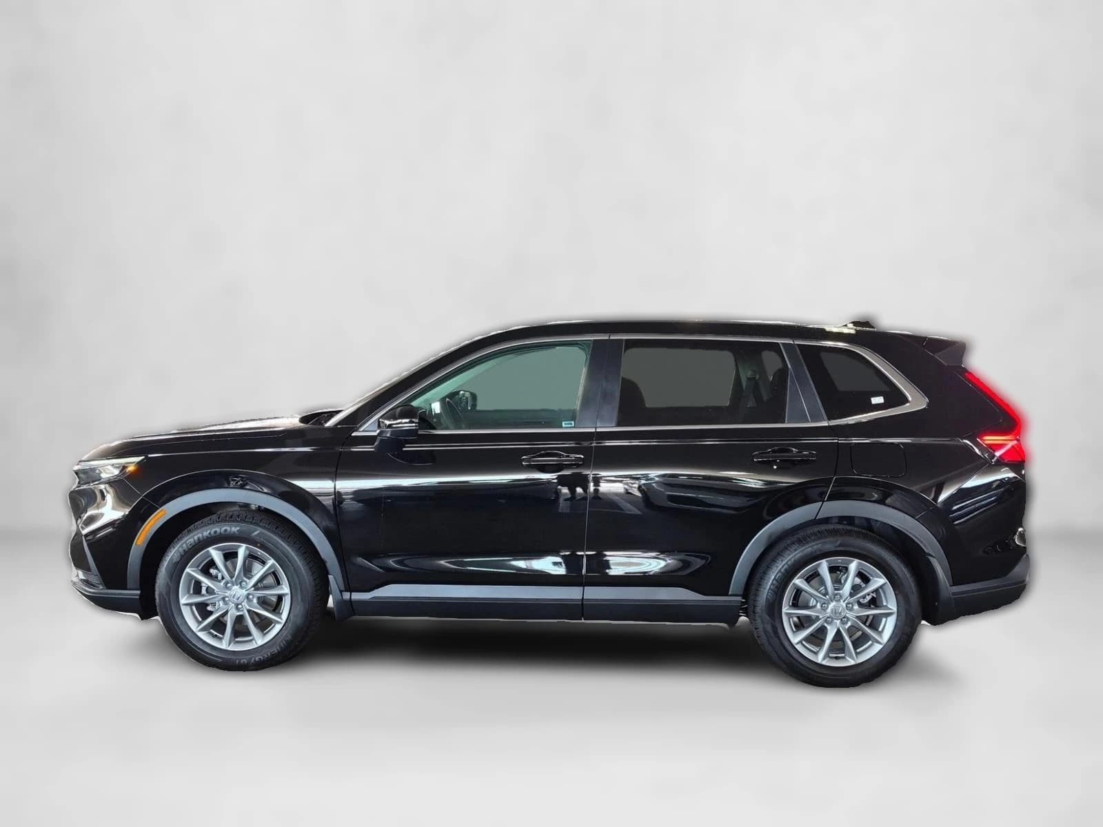 Honda CR-V EX 2WD 2026 — side view